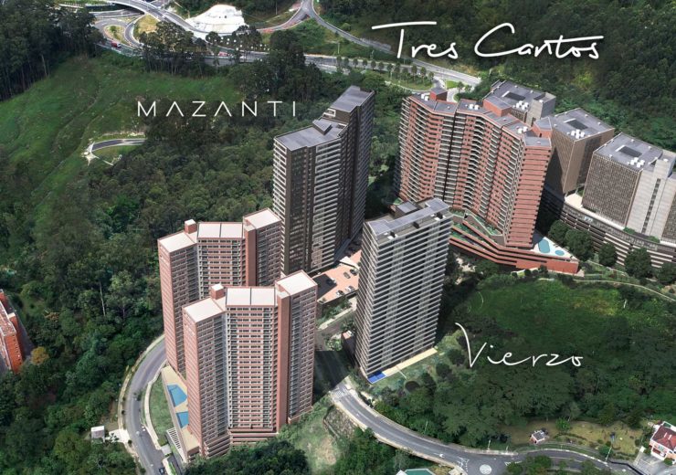 Apartamentos a la venta Medellín