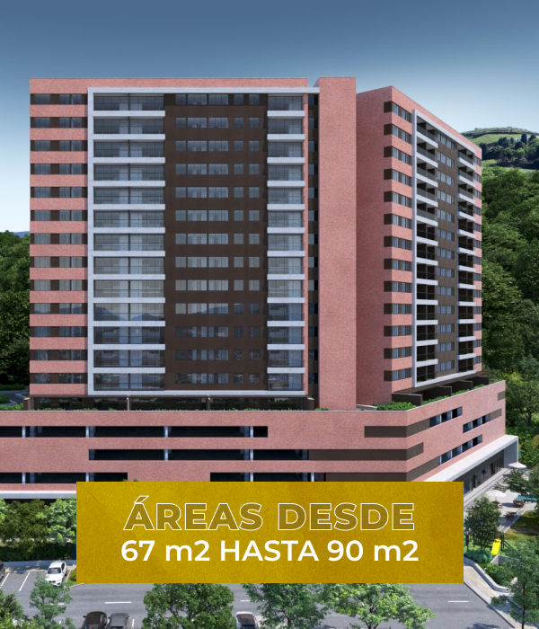 Apartamentos en Envigado