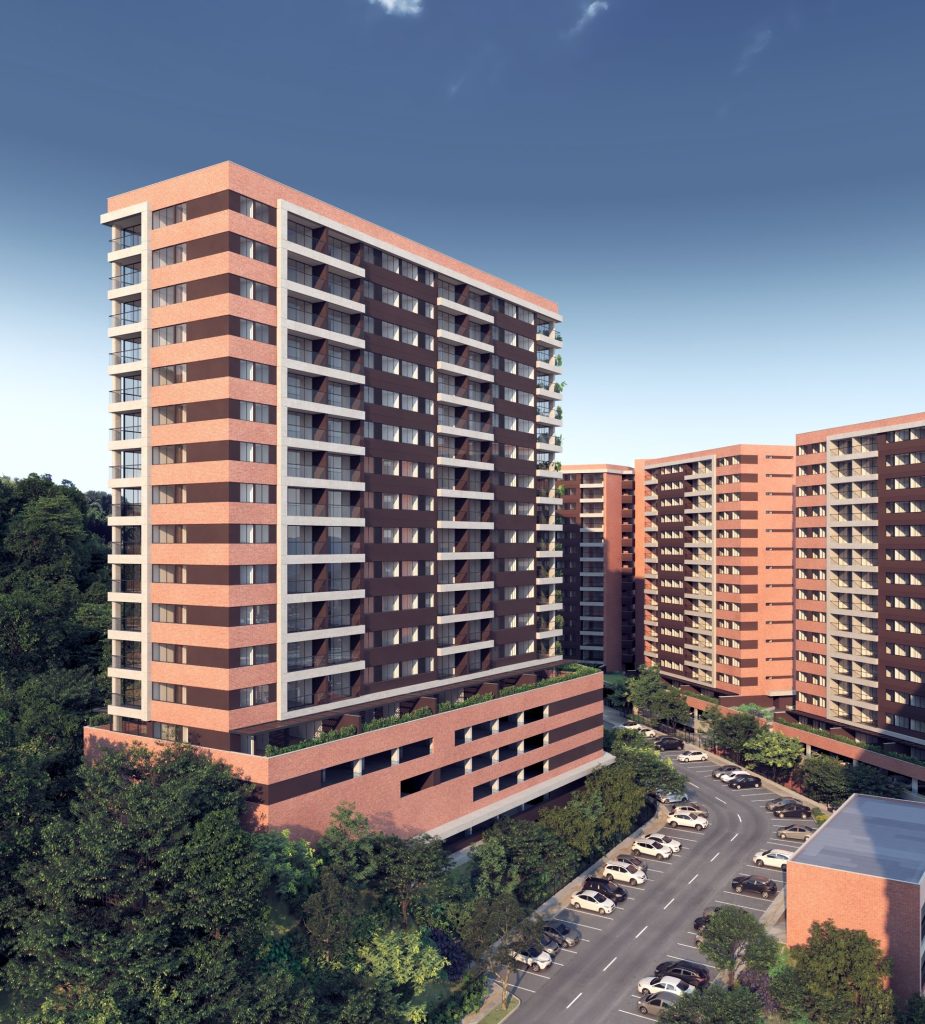 Apartamentos en Envigado