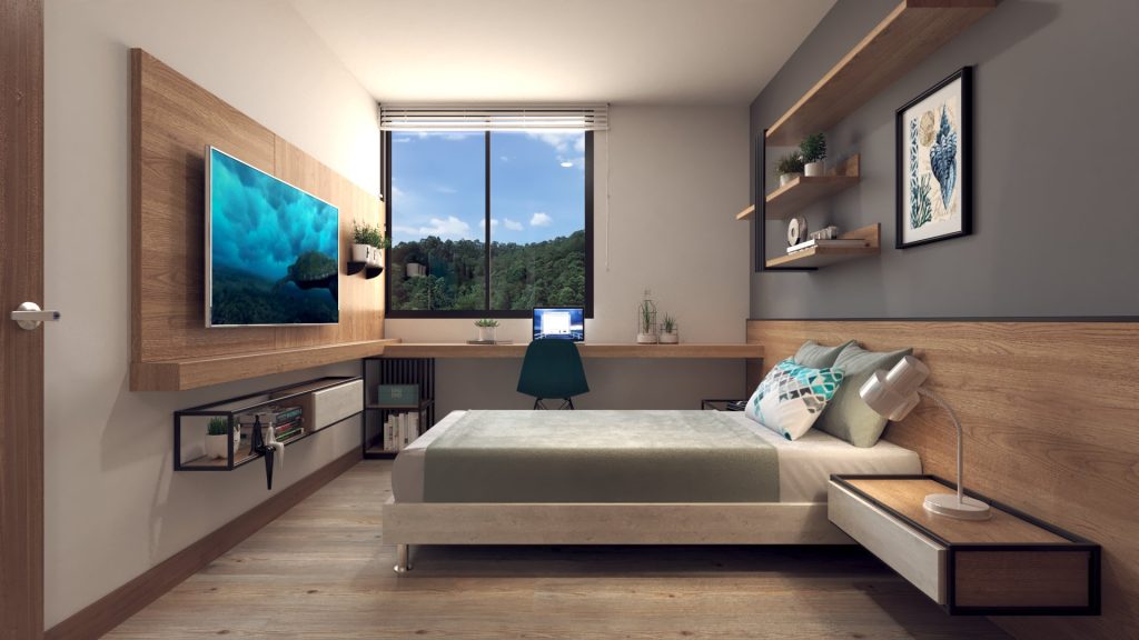 Tres Cantos Apto 103 m² Torre 3