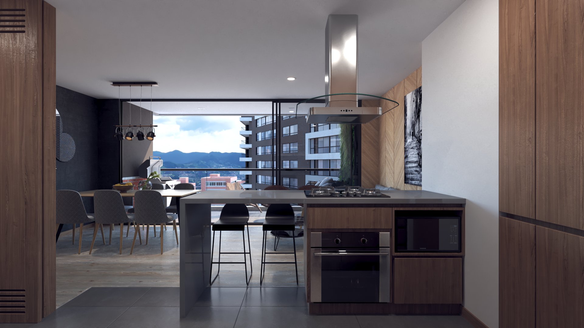 Tres Cantos Apto 83 m² Torre 3