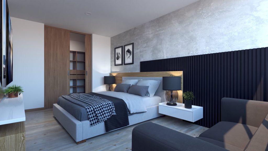 Tres Cantos Apto 83 m² Torre 3