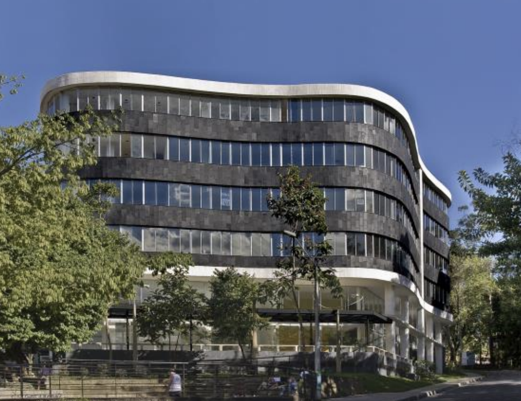 Edificio Calle 11 by Conintel Edificio Calle 11 by Conintel