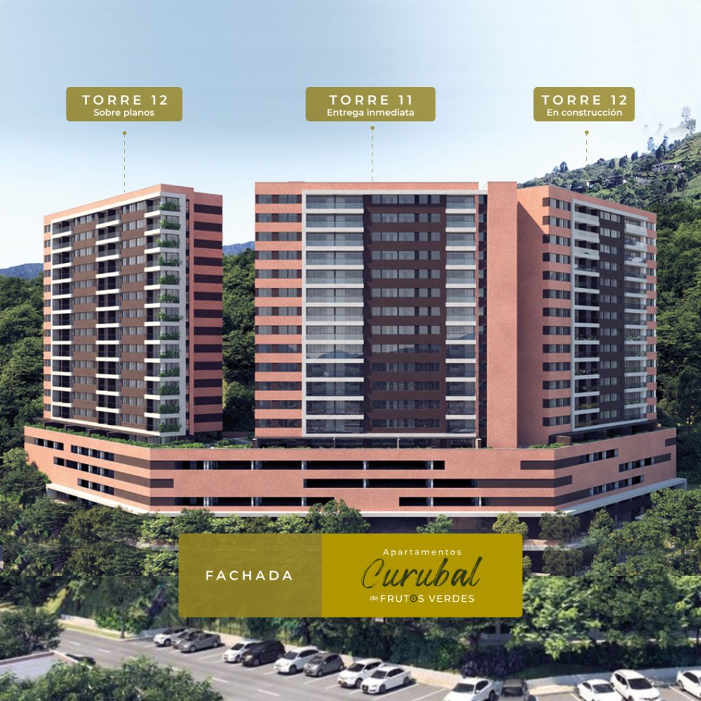 Curubal apartamentos