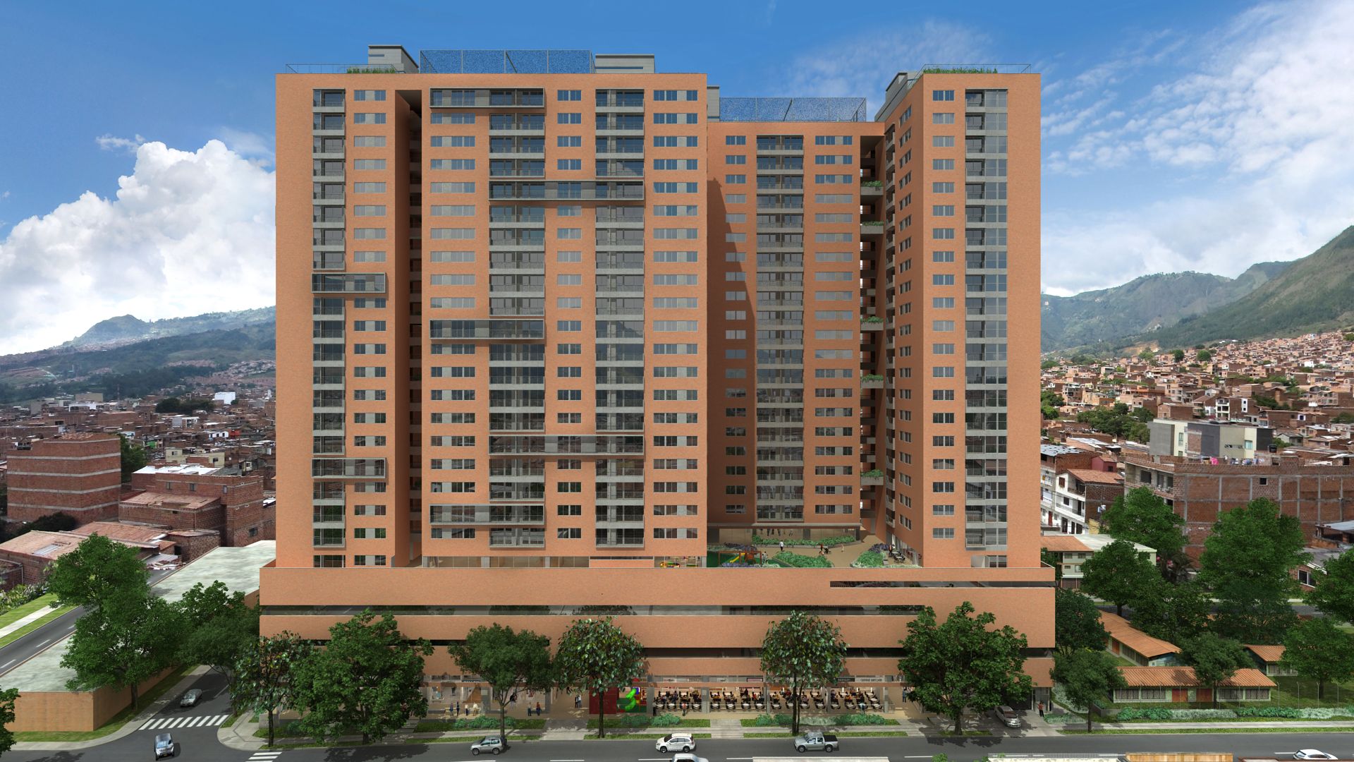 Los Árboles Unidad Residencial