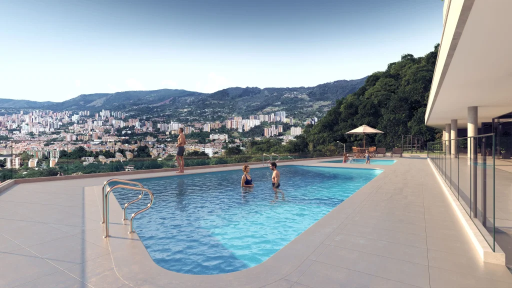 Apartamentos en Envigado
