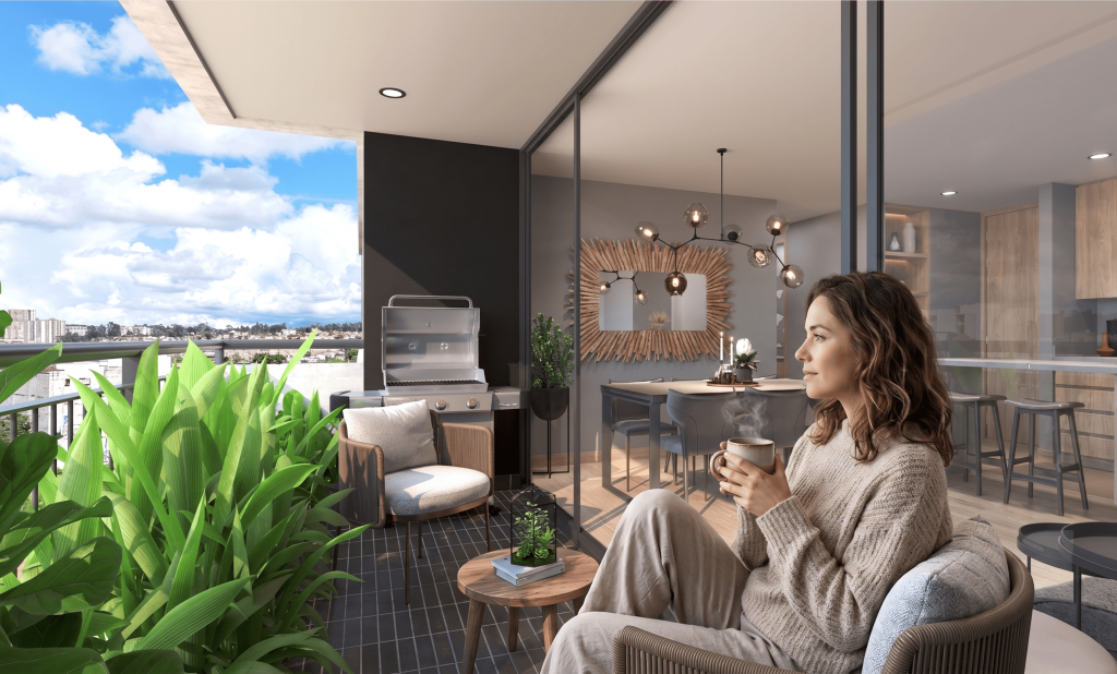 apartamentos sobre planos en Rionegro