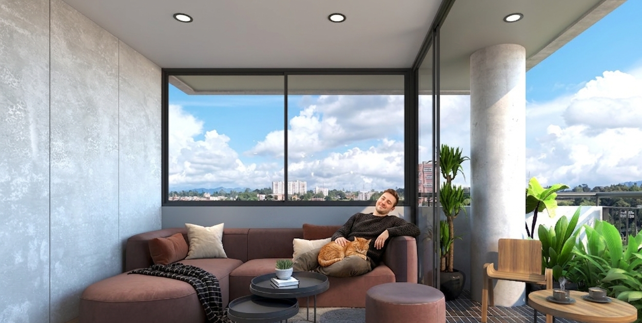Apartamentos nuevos en Rionegro