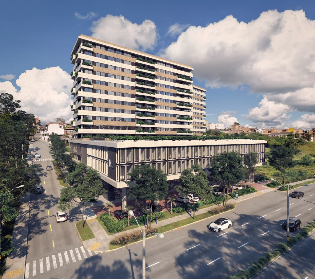 apartamentos sobre planos en Rionegro