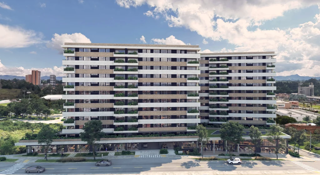 comprar apartamento sobre planos en Rionegro