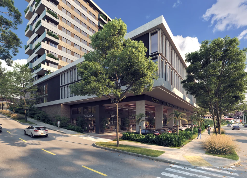 apartamentos sobre planos en Rionegro