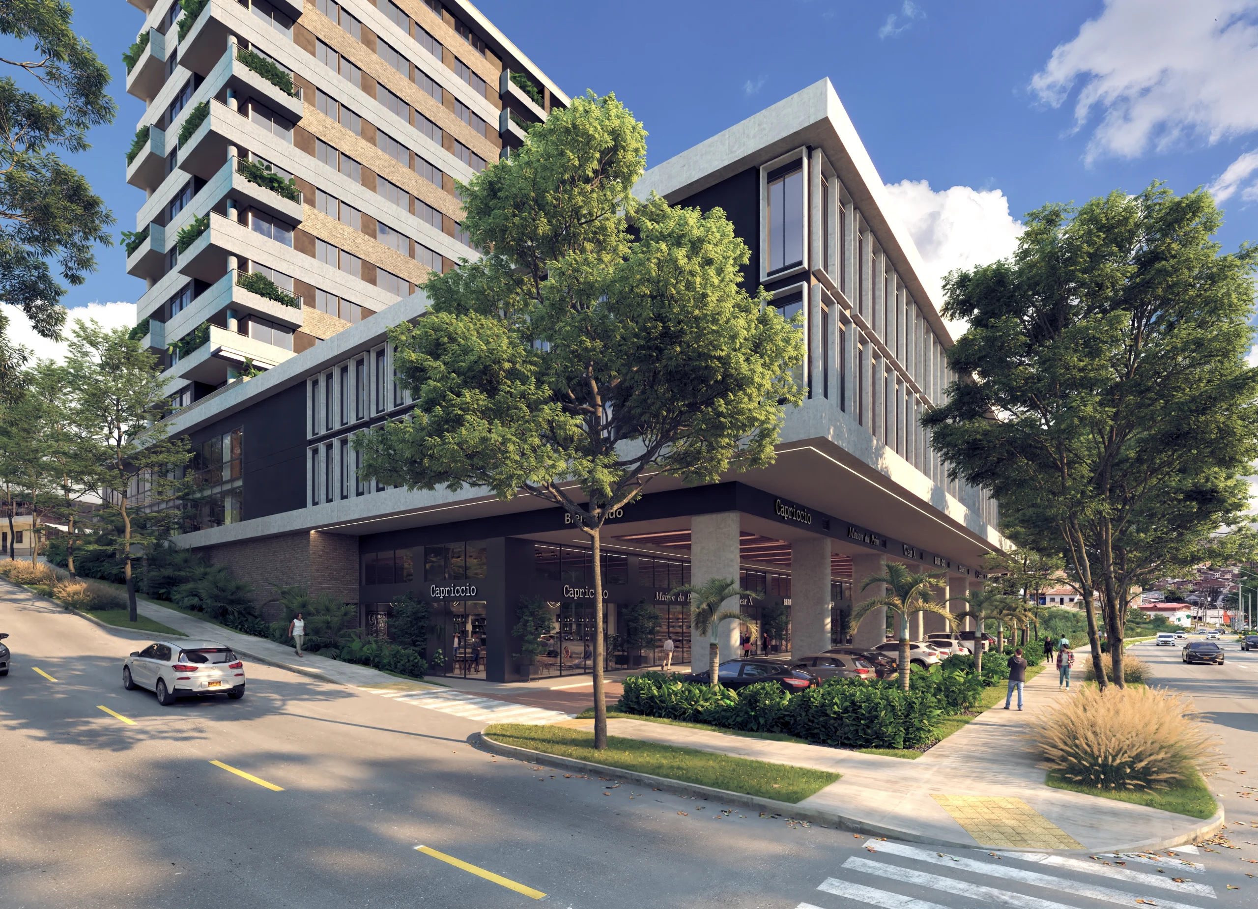 apartamentos nuevos en Rionegro