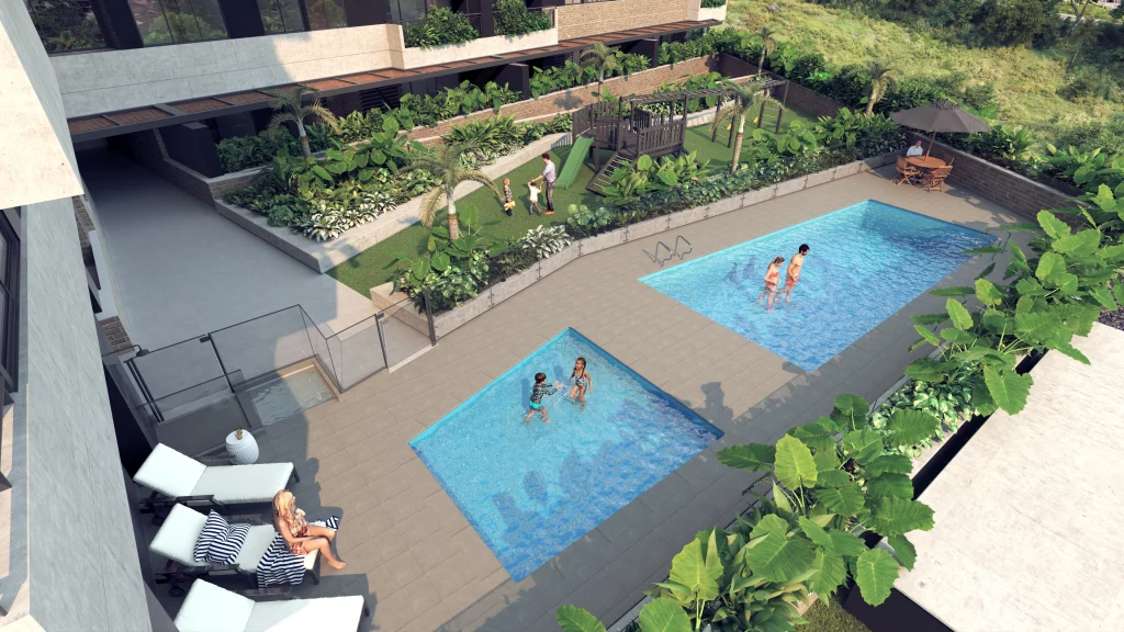 apartamentos sobre planos en Rionegro