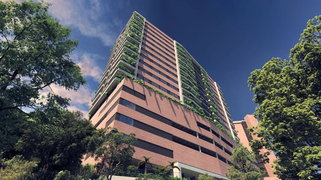 Apartamentos exclusivos para invertir en Envigado