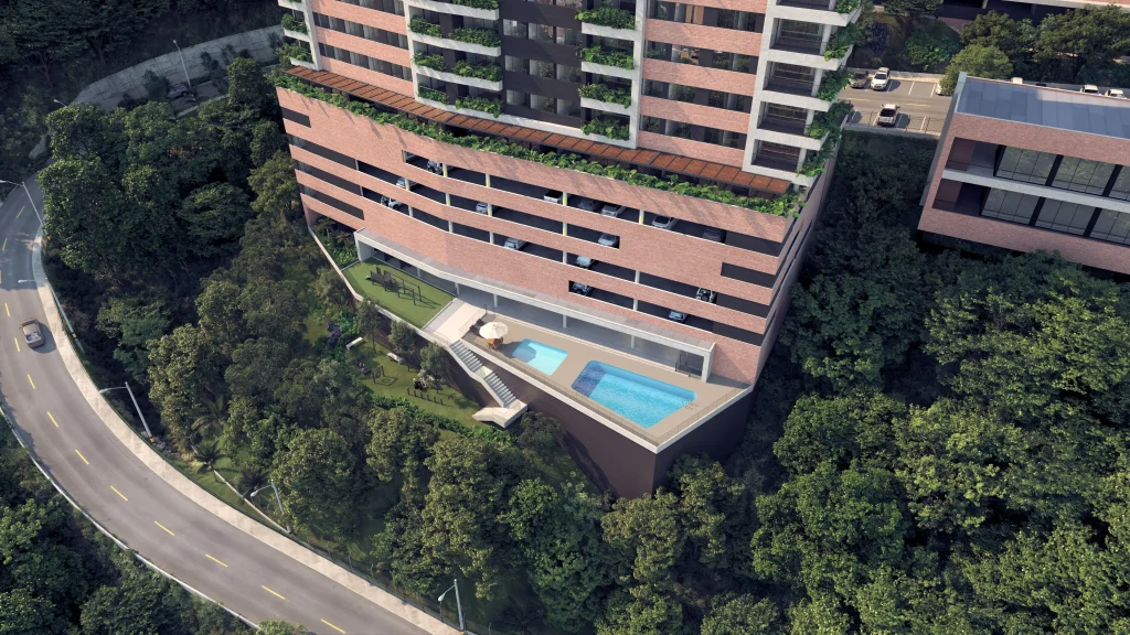 Apartamentos exclusivos para invertir en Envigado