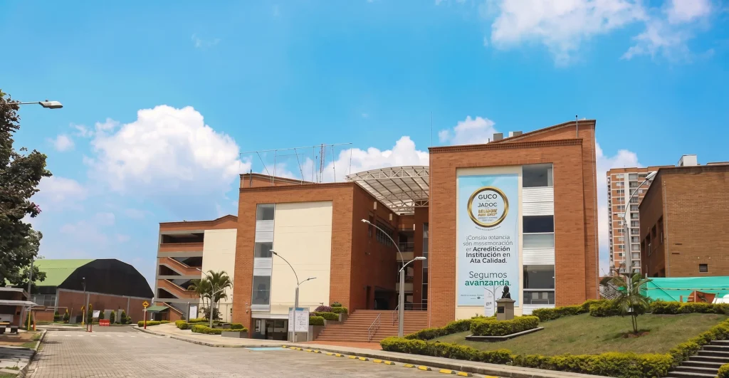 Universidad en Rionegro