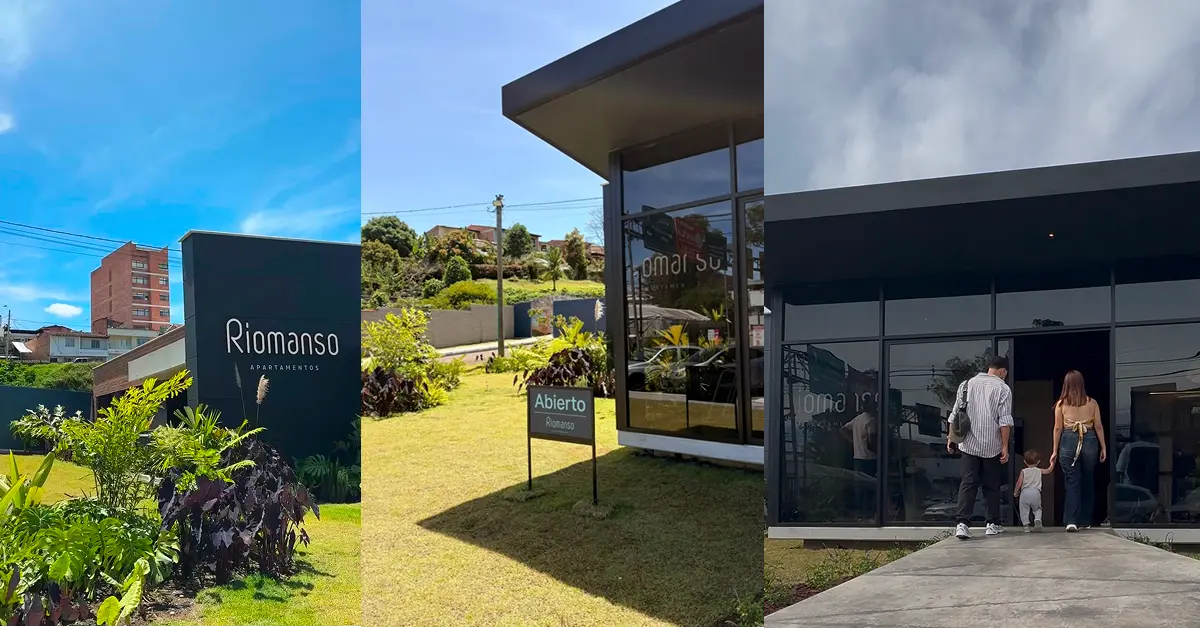 apartamentos nuevos sobre planos en Rionegro