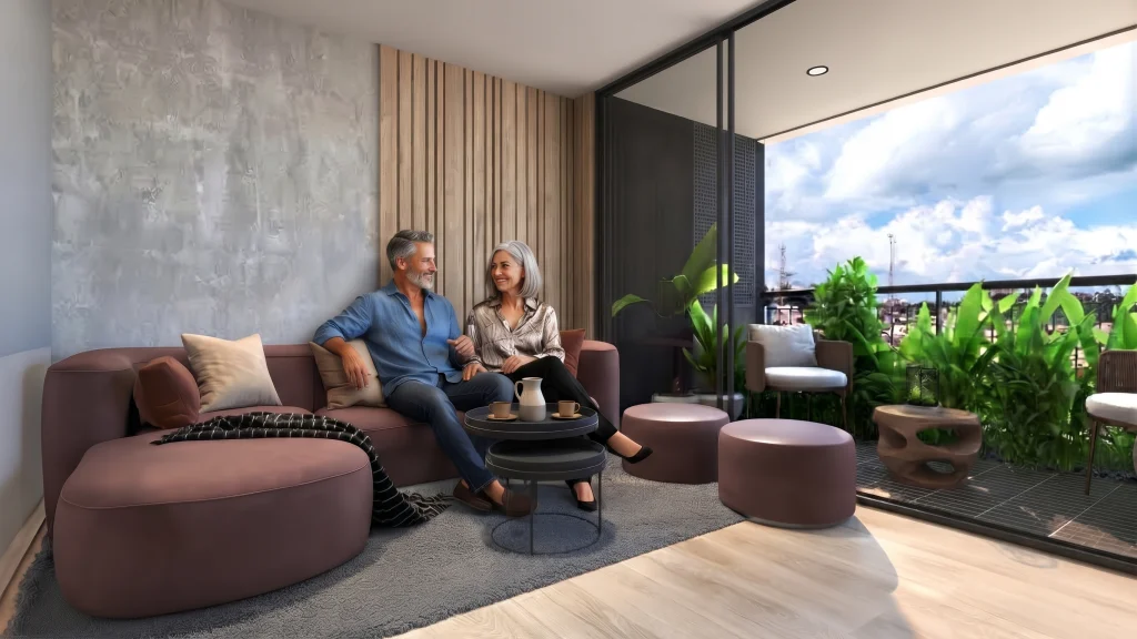 apartamentos para adultos mayores en Rionegro