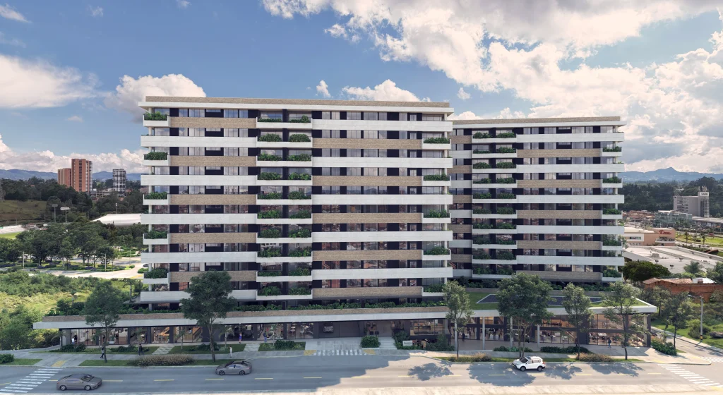 apartamentos para adultos mayores en Rionegro