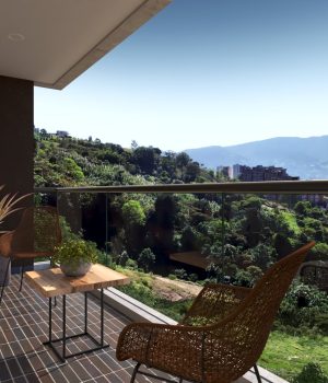 Curubal Torre 10 - Apartamento tipo KK