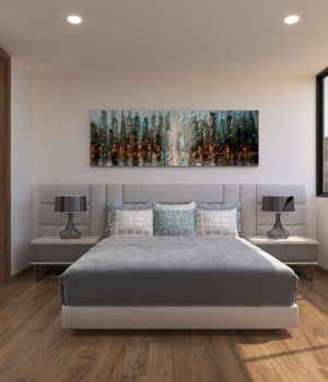Curubal Torre 10 - Apartamento tipo KK