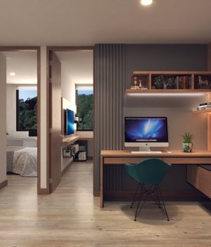 Tres Cantos Apto 103 m² Torre 3