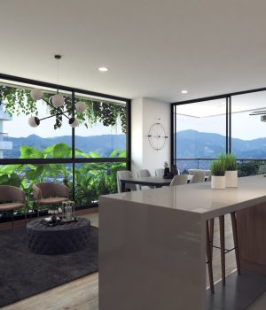 Tres Cantos Apto 103 m² Torre 3