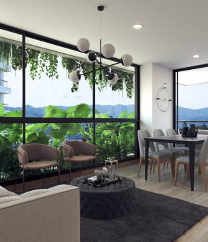 Tres Cantos Apto 103 m² Torre 3