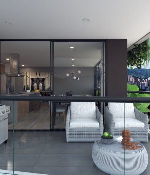 Tres Cantos Apto 103 m² Torre 3