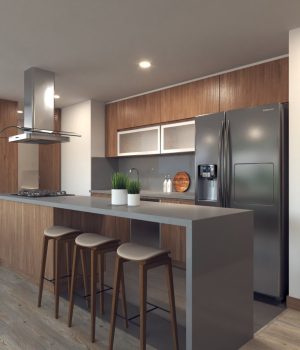 Tres Cantos Apto 103 m² Torre 3