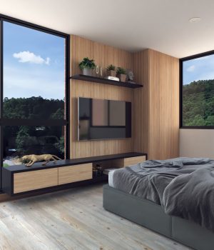 Tres Cantos Apto 103 m² Torre 3