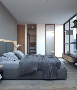Tres Cantos Apto 103 m² Torre 3