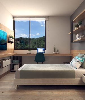 Tres Cantos Apto 103 m² Torre 3
