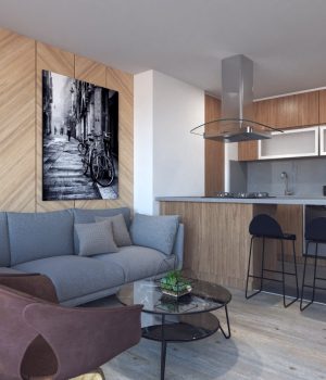 Tres Cantos Apto 83 m² Torre 3