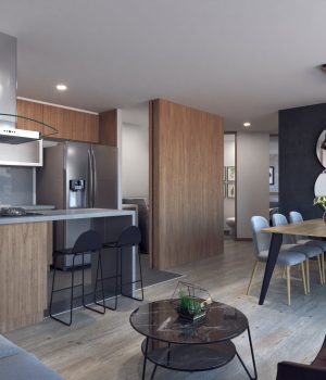 Tres Cantos Apto 83 m² Torre 3