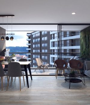 Tres Cantos Apto 83 m² Torre 3