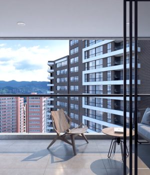 Tres Cantos Apto 83 m² Torre 3