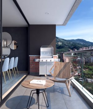 Tres Cantos Apto 83 m² Torre 3