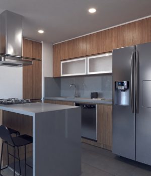 Tres Cantos Apto 83 m² Torre 3