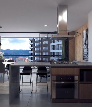 Tres Cantos Apto 83 m² Torre 3