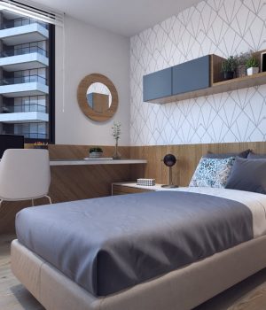 Tres Cantos Apto 83 m² Torre 3