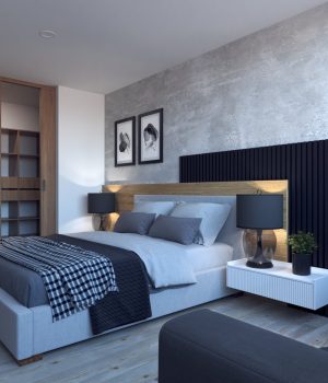 Tres Cantos Apto 83 m² Torre 3