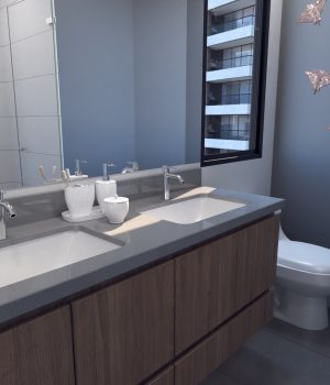 Tres Cantos Apto 83 m² Torre 3